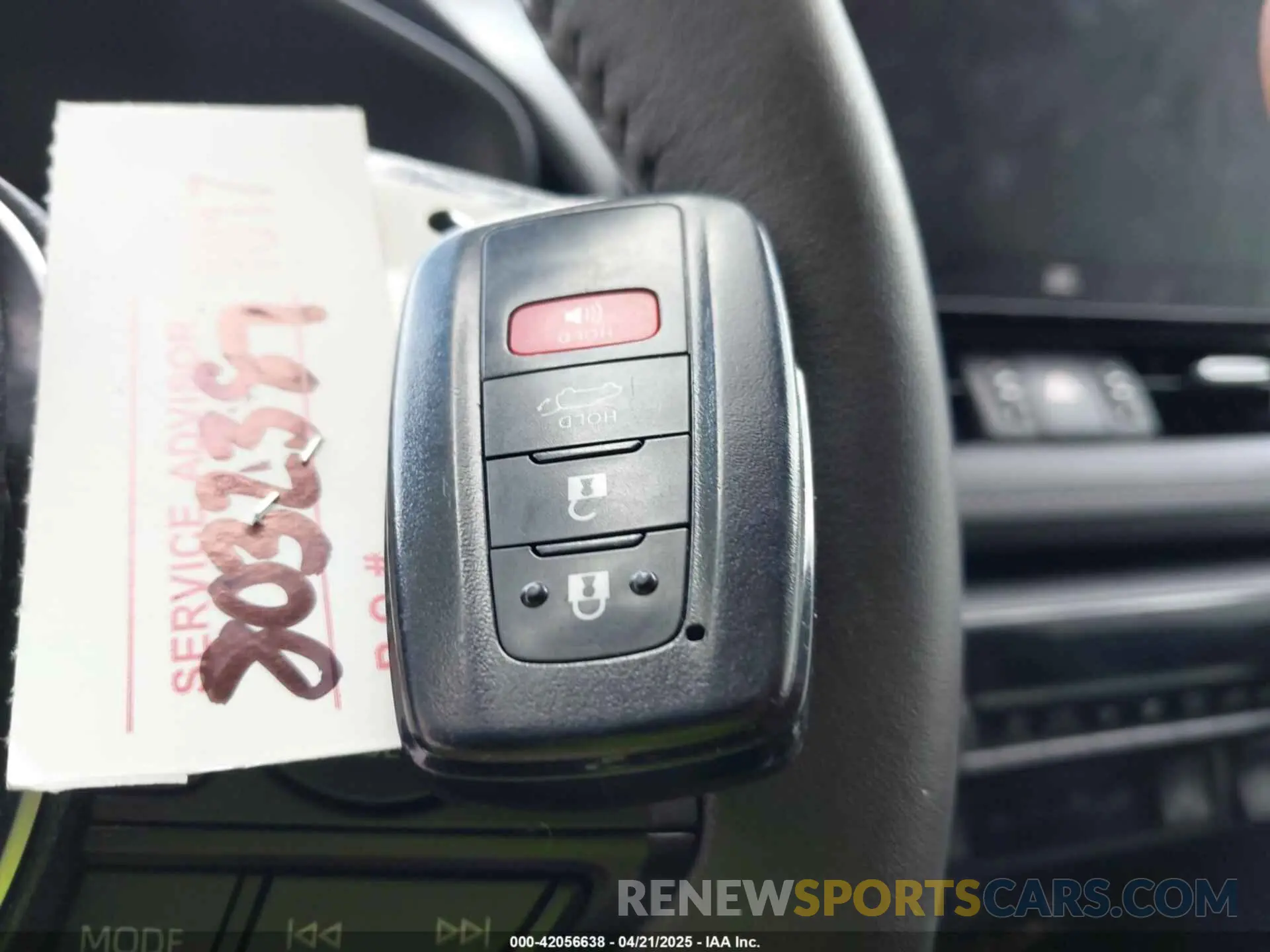 11 fotografías del automóvil dañado 2T3A1RFV1PC357297 TOYOTA RAV4 2023