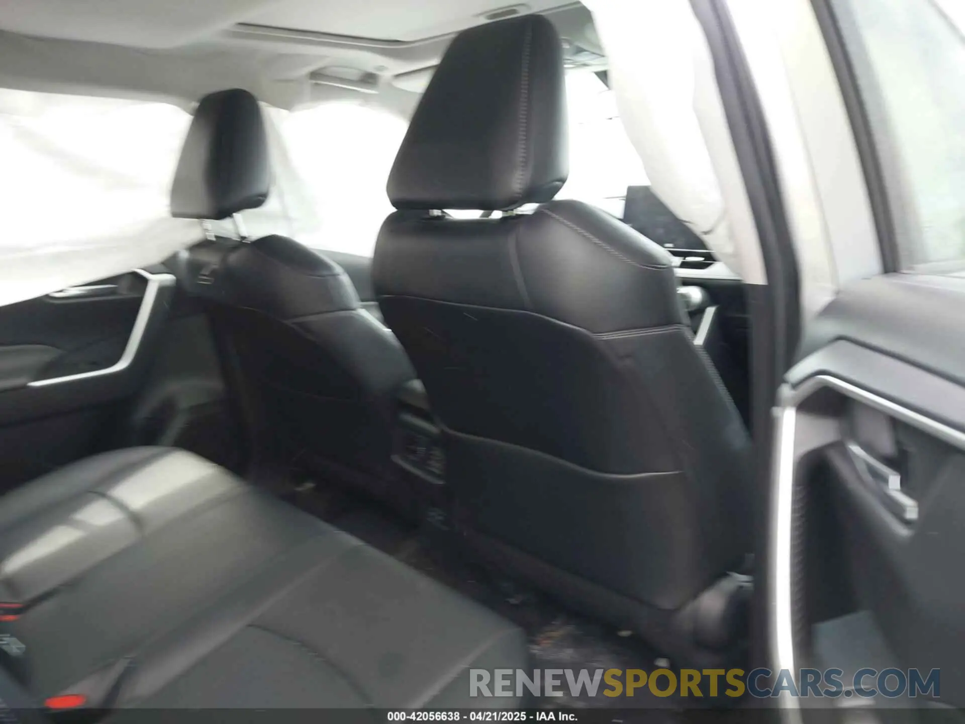 8 fotografías del automóvil dañado 2T3A1RFV1PC357297 TOYOTA RAV4 2023