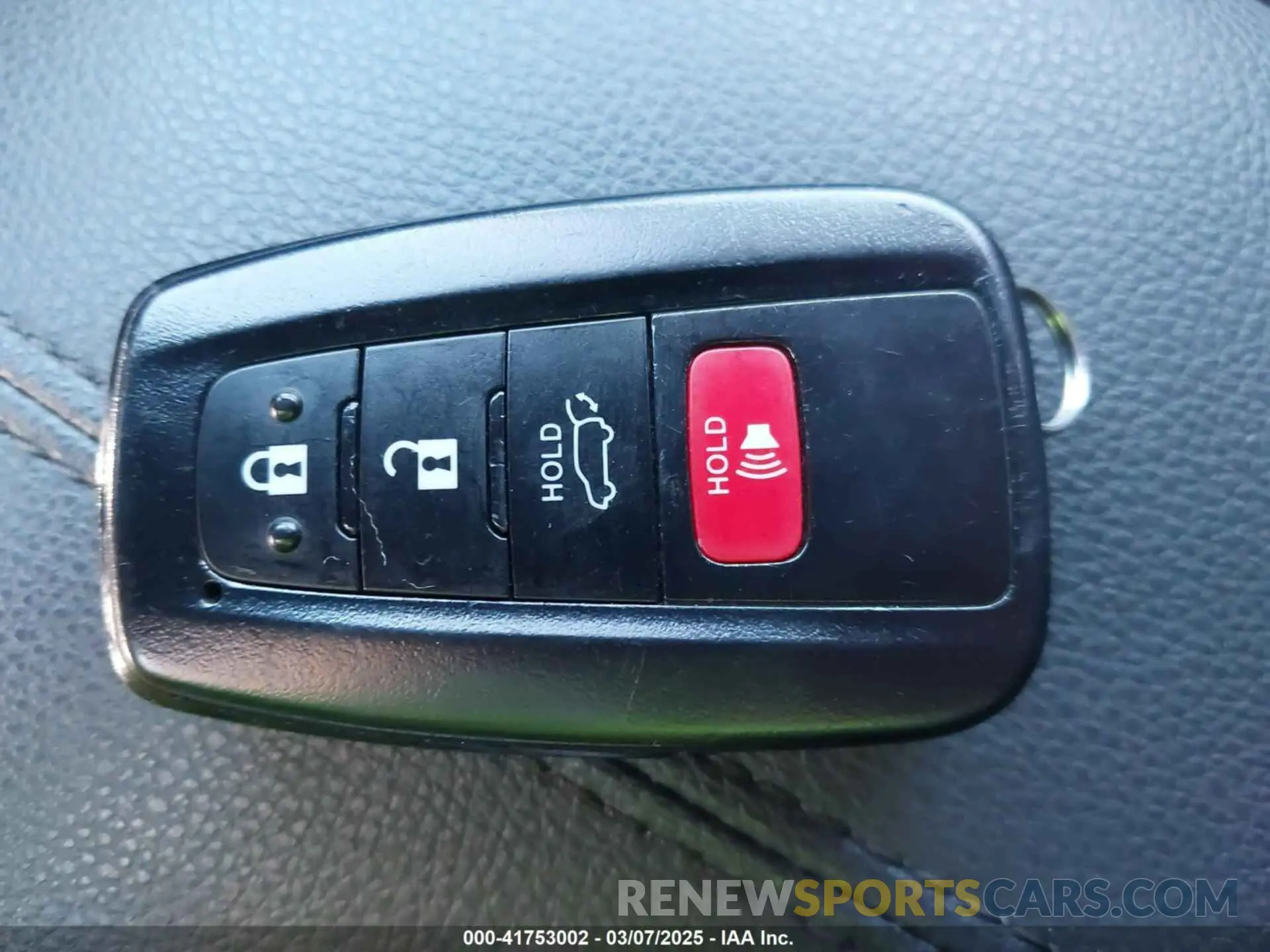 11 fotografías del automóvil dañado 2T3A1RFV1PW396812 TOYOTA RAV4 2023
