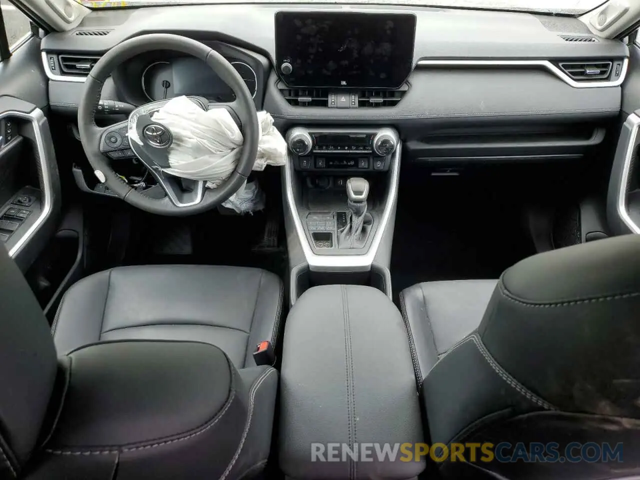 8 fotografías del automóvil dañado 2T3A1RFV2PC371788 TOYOTA RAV4 2023