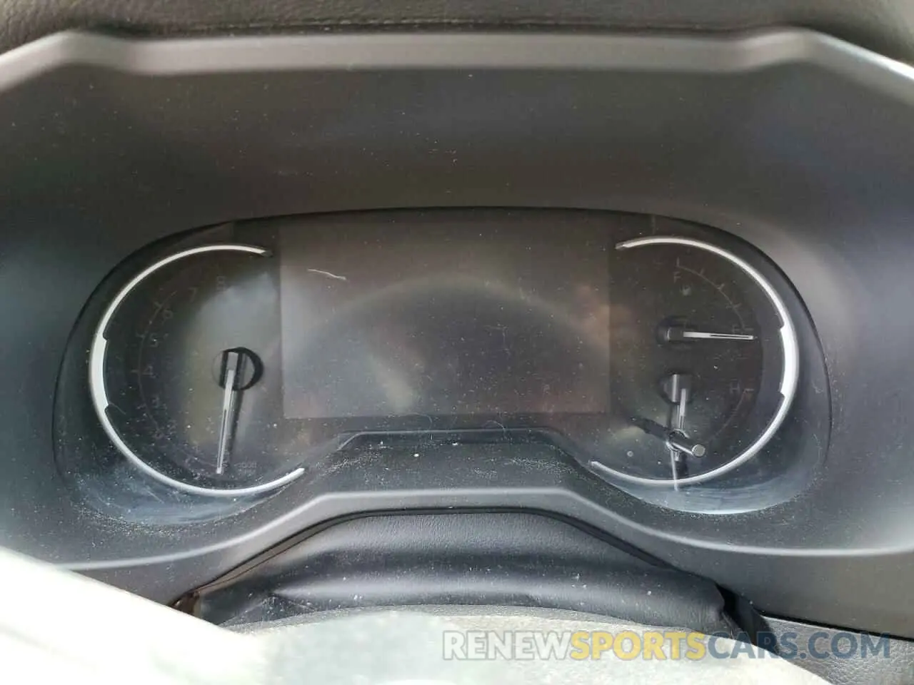 9 fotografías del automóvil dañado 2T3A1RFV2PC371788 TOYOTA RAV4 2023