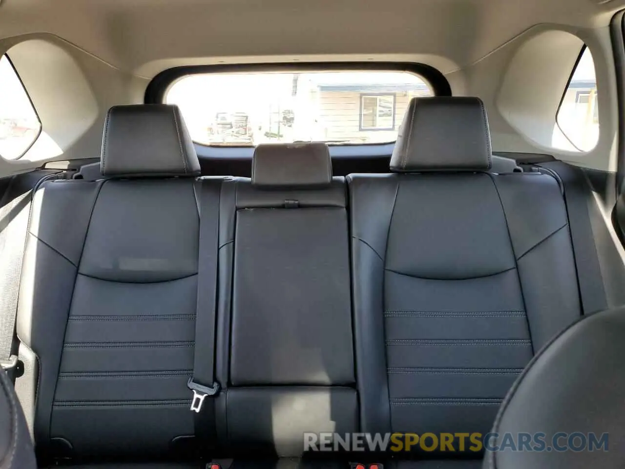 10 fotografías del automóvil dañado 2T3A1RFV3PC335656 TOYOTA RAV4 2023