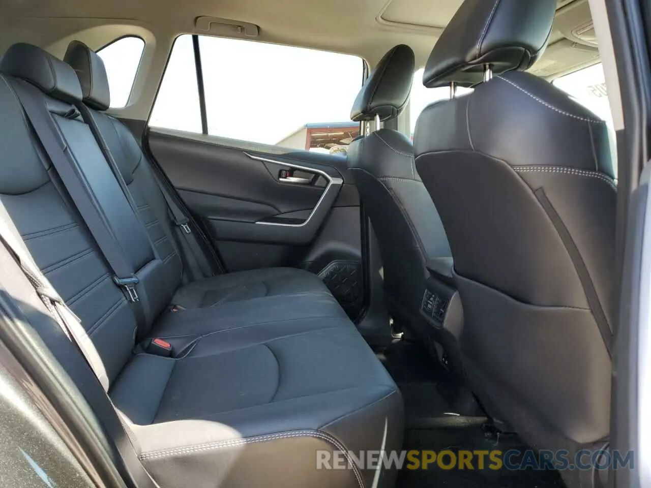 11 fotografías del automóvil dañado 2T3A1RFV3PC335656 TOYOTA RAV4 2023