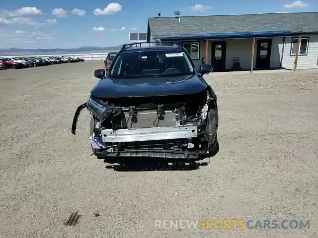 15 fotografías del automóvil dañado 2T3A1RFV3PC335656 TOYOTA RAV4 2023