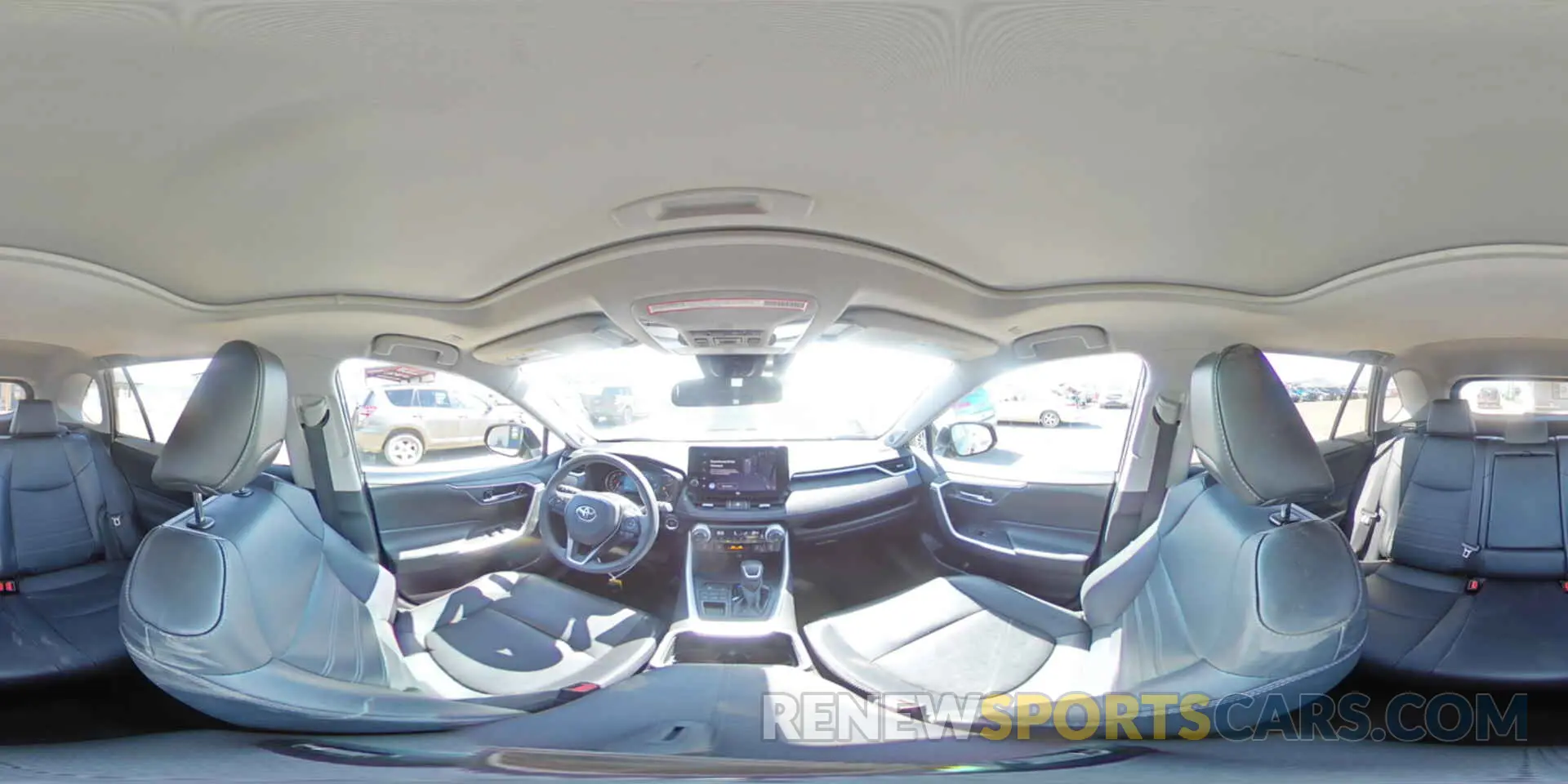 16 fotografías del automóvil dañado 2T3A1RFV3PC335656 TOYOTA RAV4 2023