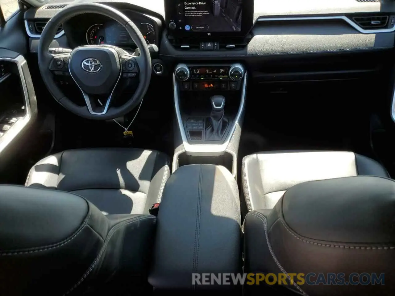 8 fotografías del automóvil dañado 2T3A1RFV3PC335656 TOYOTA RAV4 2023