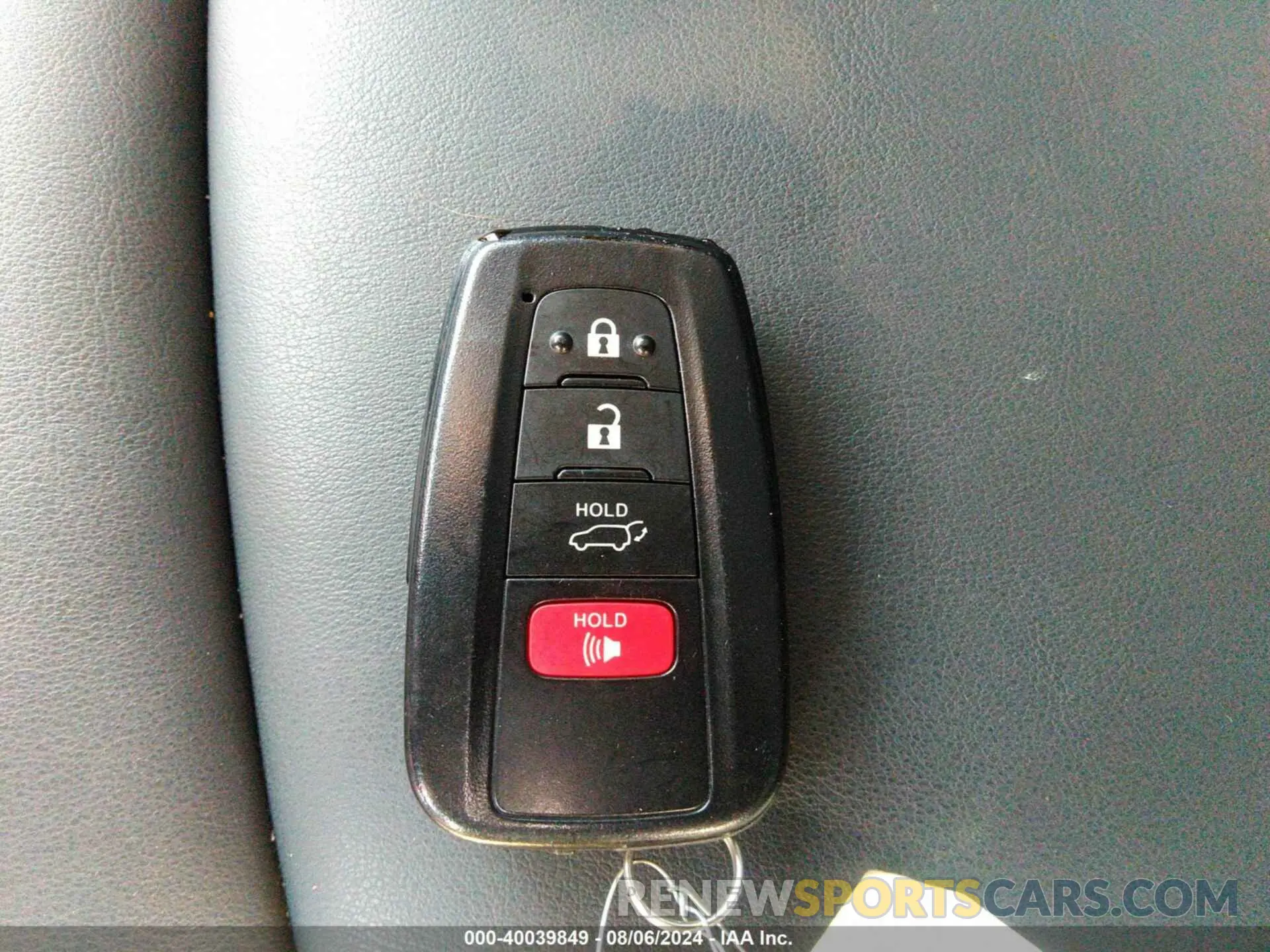 11 fotografías del automóvil dañado 2T3A1RFV3PC392486 TOYOTA RAV4 2023