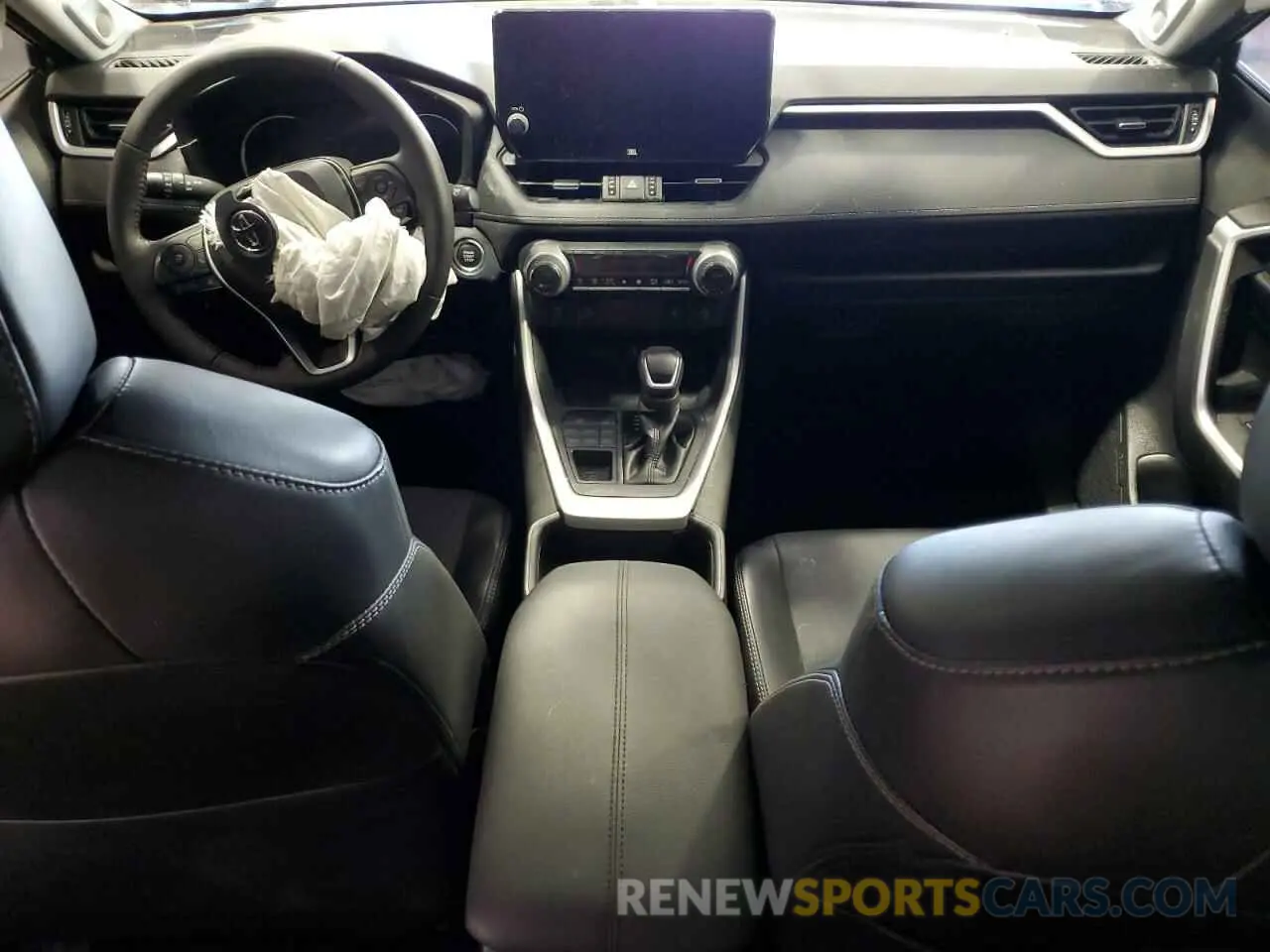 8 fotografías del automóvil dañado 2T3A1RFV3PW345344 TOYOTA RAV4 2023