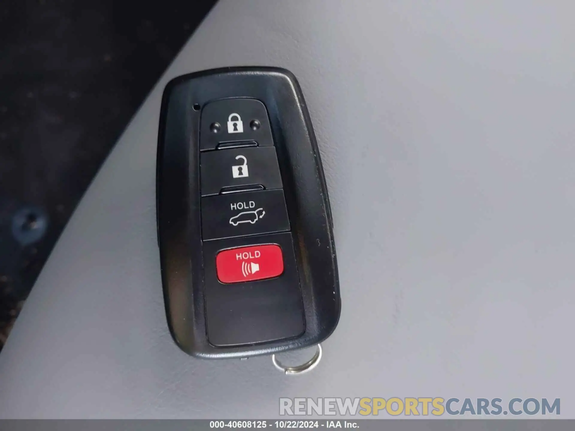 11 fotografías del automóvil dañado 2T3A1RFV3PW387416 TOYOTA RAV4 2023