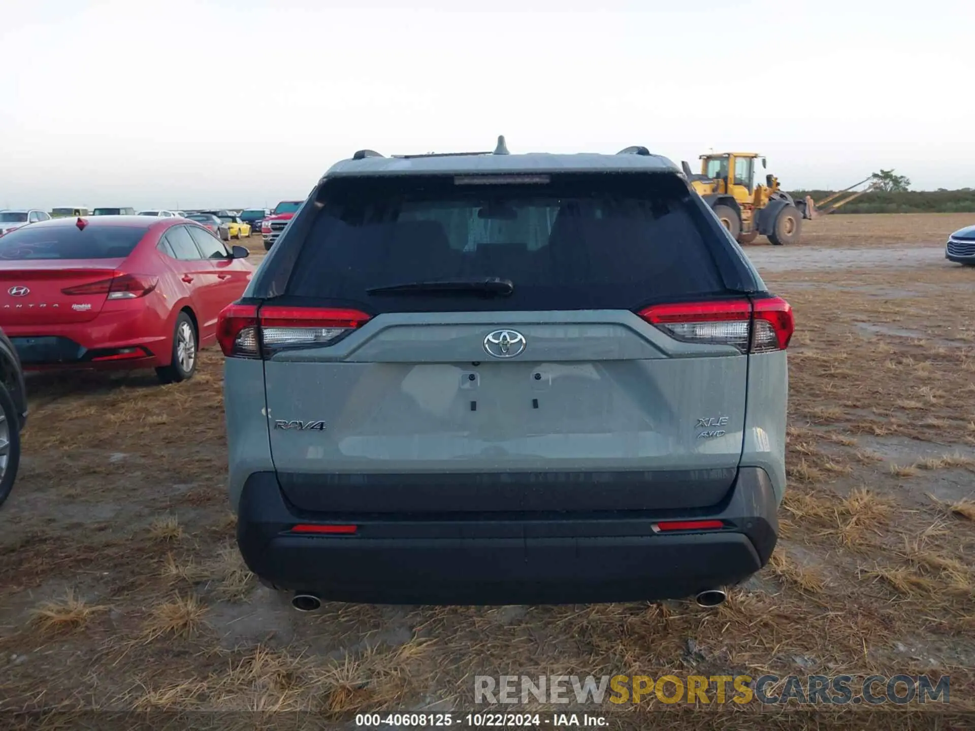 16 fotografías del automóvil dañado 2T3A1RFV3PW387416 TOYOTA RAV4 2023