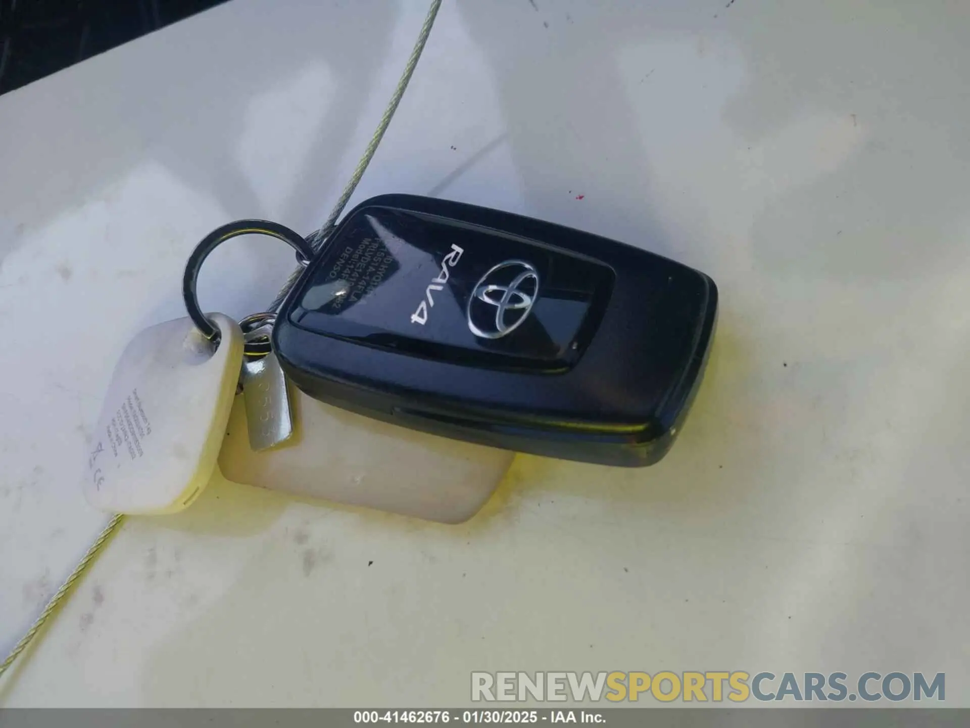 11 fotografías del automóvil dañado 2T3A1RFV4PW395136 TOYOTA RAV4 2023