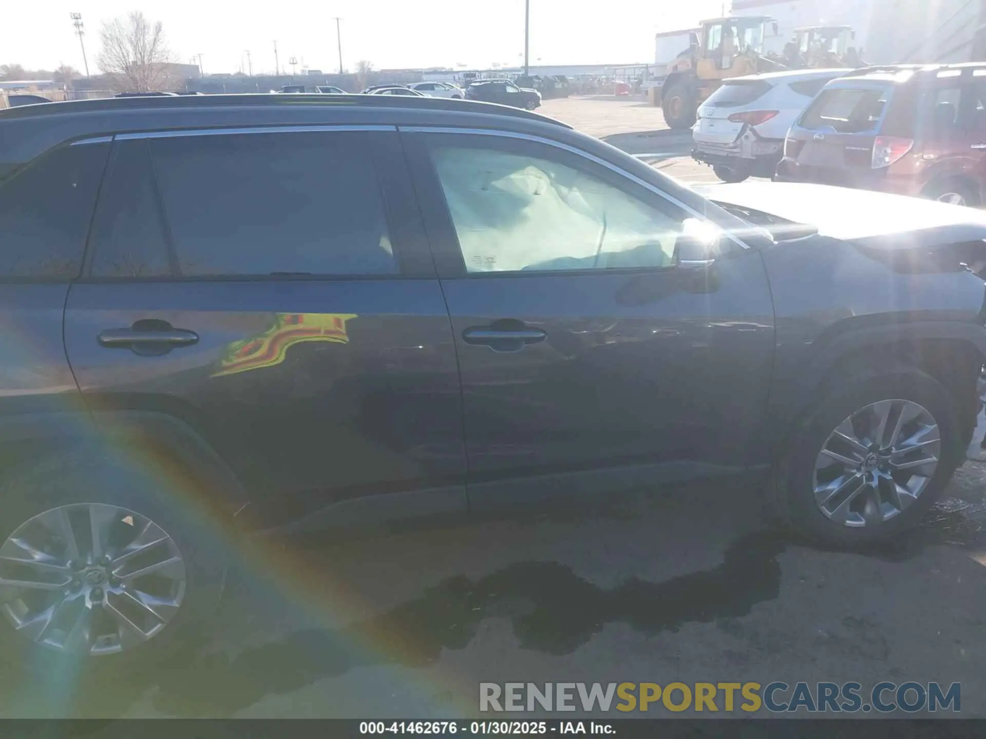 13 fotografías del automóvil dañado 2T3A1RFV4PW395136 TOYOTA RAV4 2023