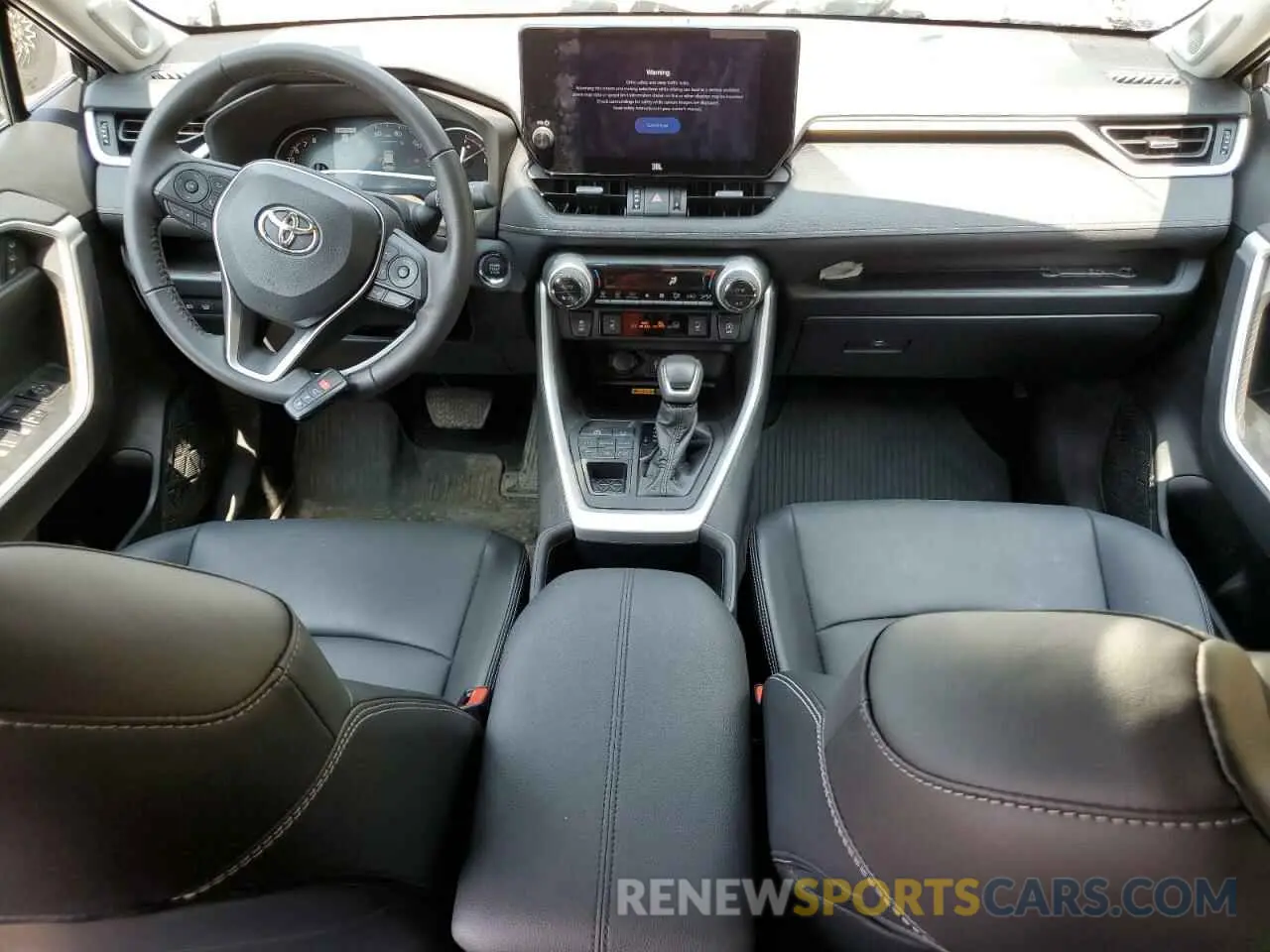 8 fotografías del automóvil dañado 2T3A1RFV4PW395881 TOYOTA RAV4 2023
