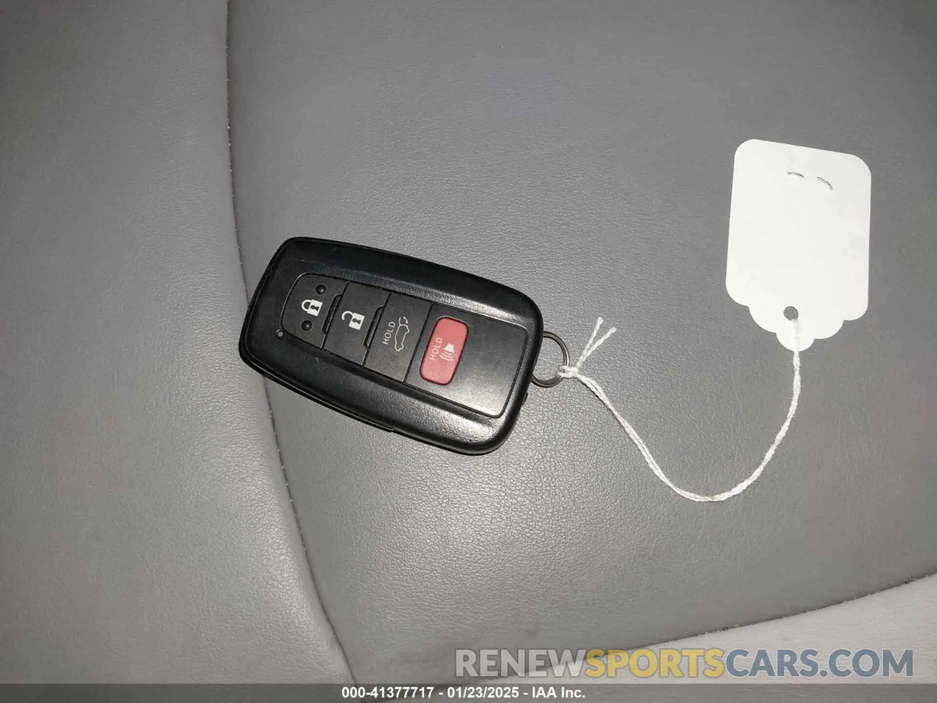 11 fotografías del automóvil dañado 2T3A1RFV5PW399342 TOYOTA RAV4 2023