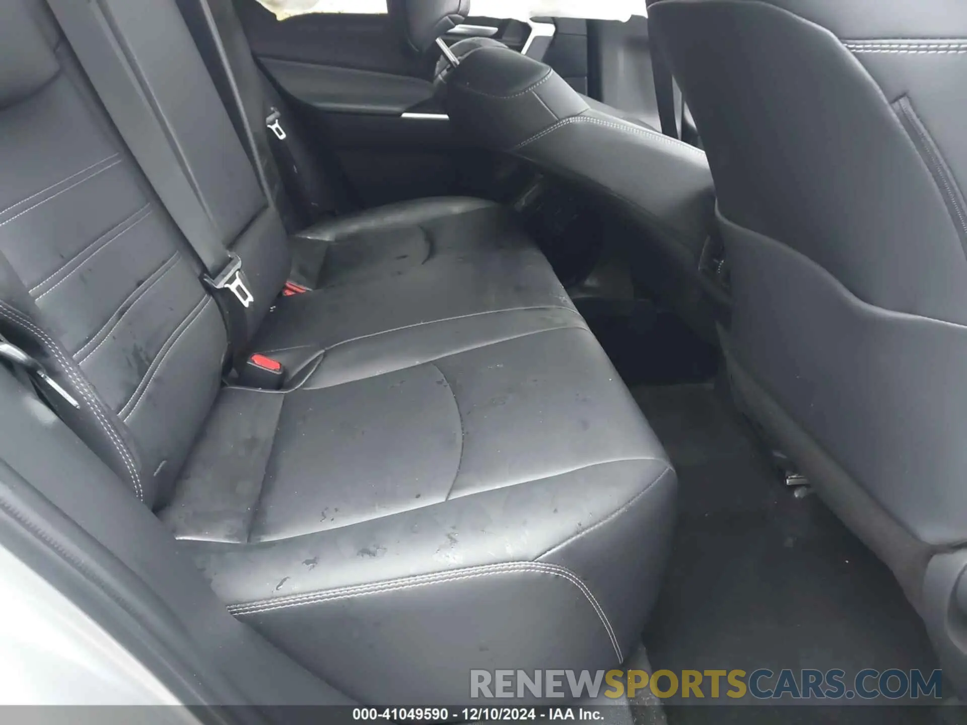 8 fotografías del automóvil dañado 2T3A1RFV6PC371728 TOYOTA RAV4 2023