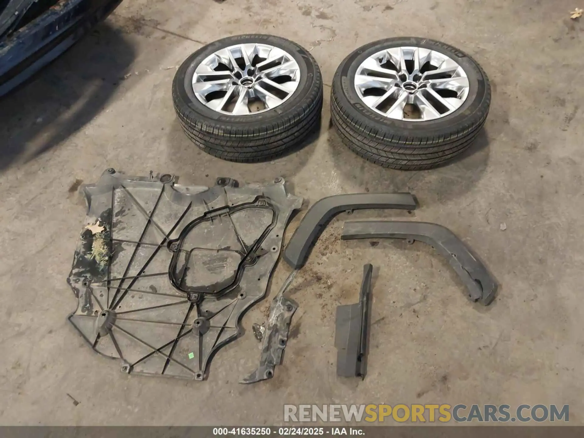 12 fotografías del automóvil dañado 2T3A1RFV6PC392062 TOYOTA RAV4 2023