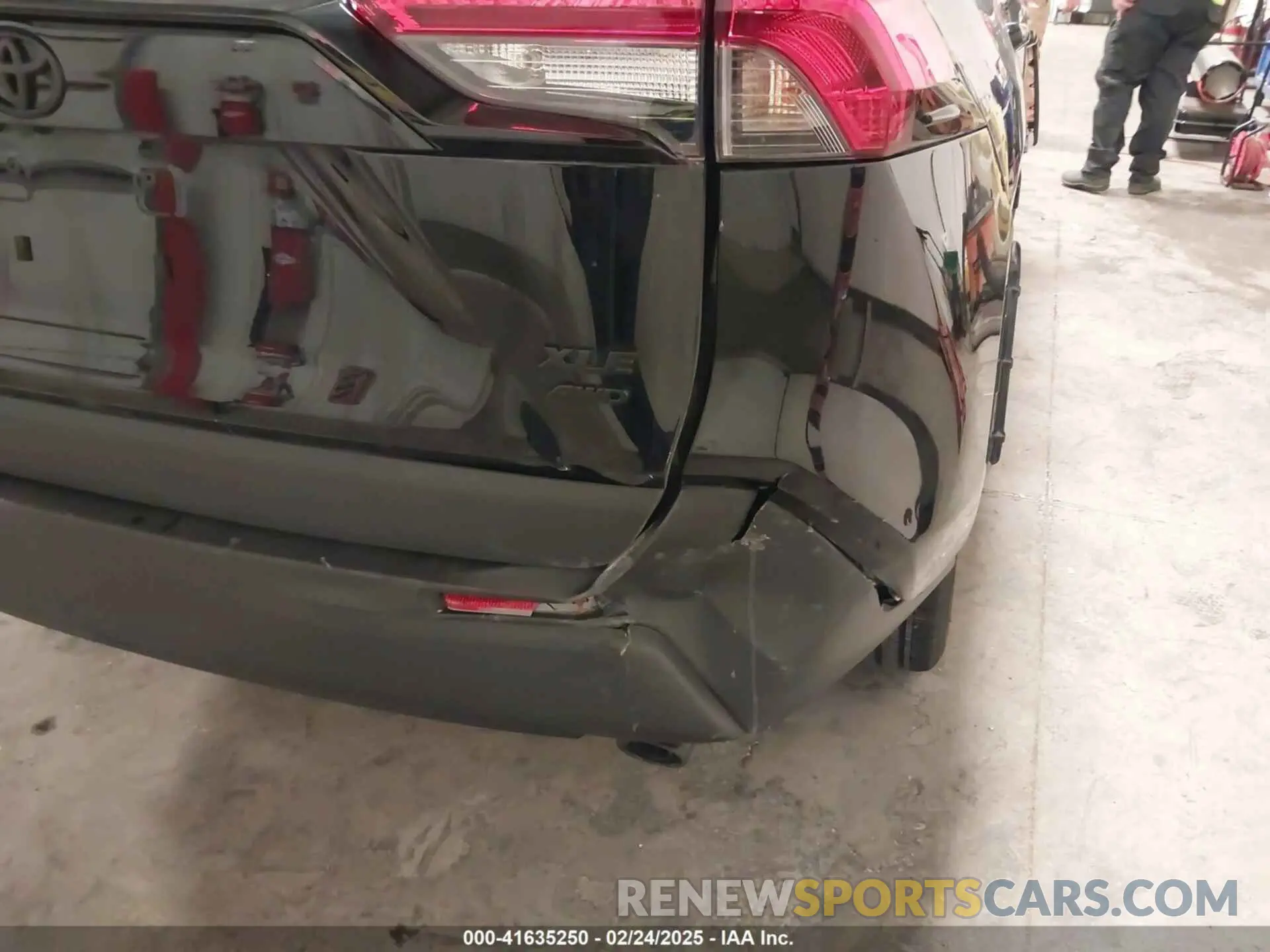 21 fotografías del automóvil dañado 2T3A1RFV6PC392062 TOYOTA RAV4 2023