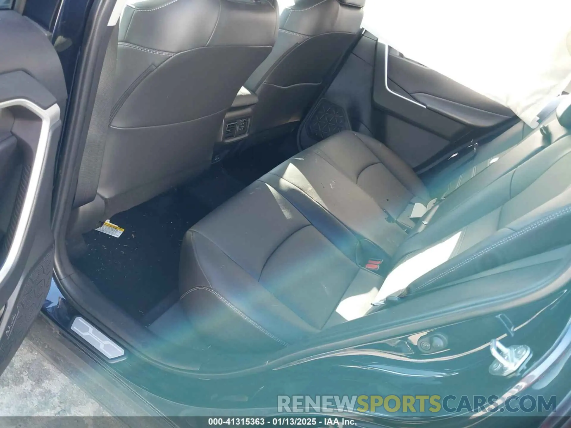 8 fotografías del automóvil dañado 2T3A1RFV6PW377091 TOYOTA RAV4 2023
