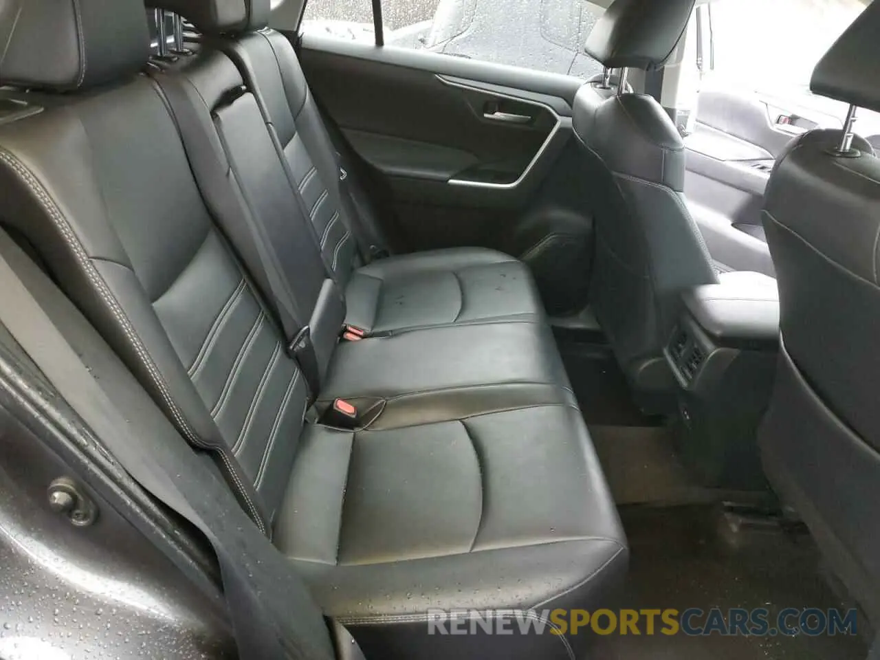 12 fotografías del automóvil dañado 2T3A1RFV7PC350144 TOYOTA RAV4 2023