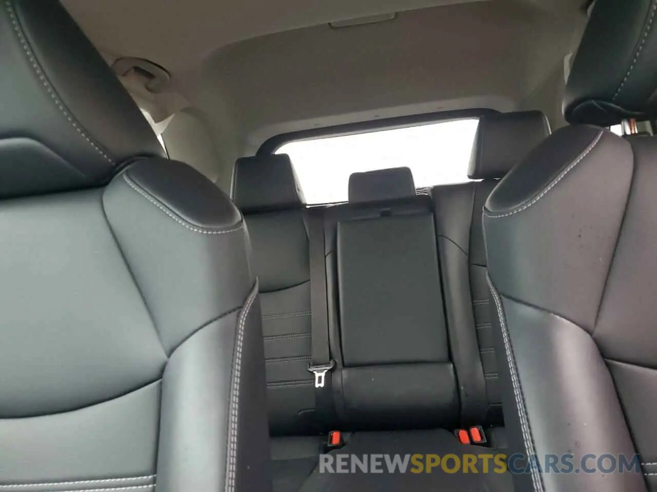 10 fotografías del automóvil dañado 2T3A1RFV7PW362275 TOYOTA RAV4 2023