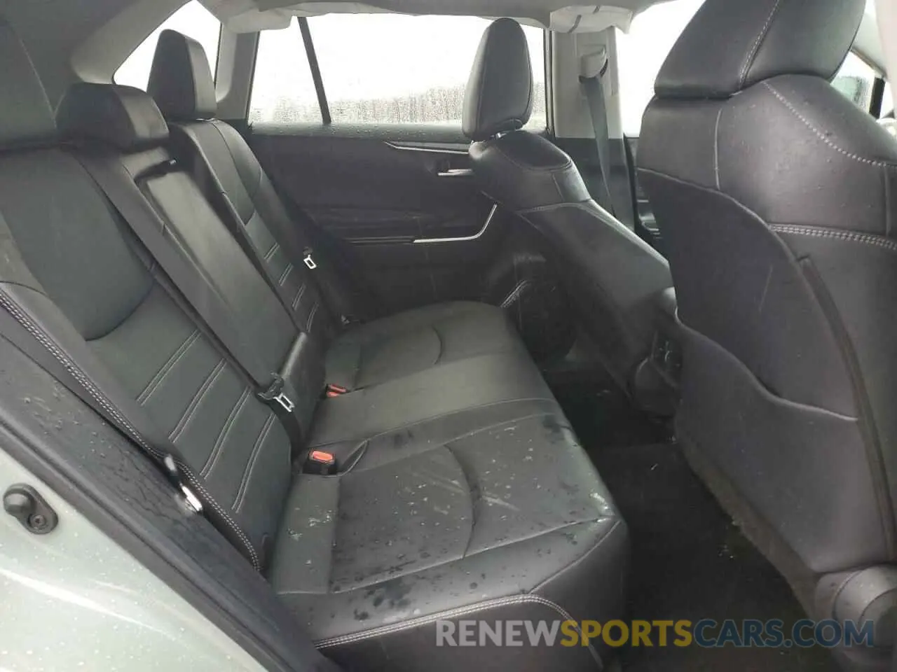 11 fotografías del automóvil dañado 2T3A1RFV7PW362275 TOYOTA RAV4 2023