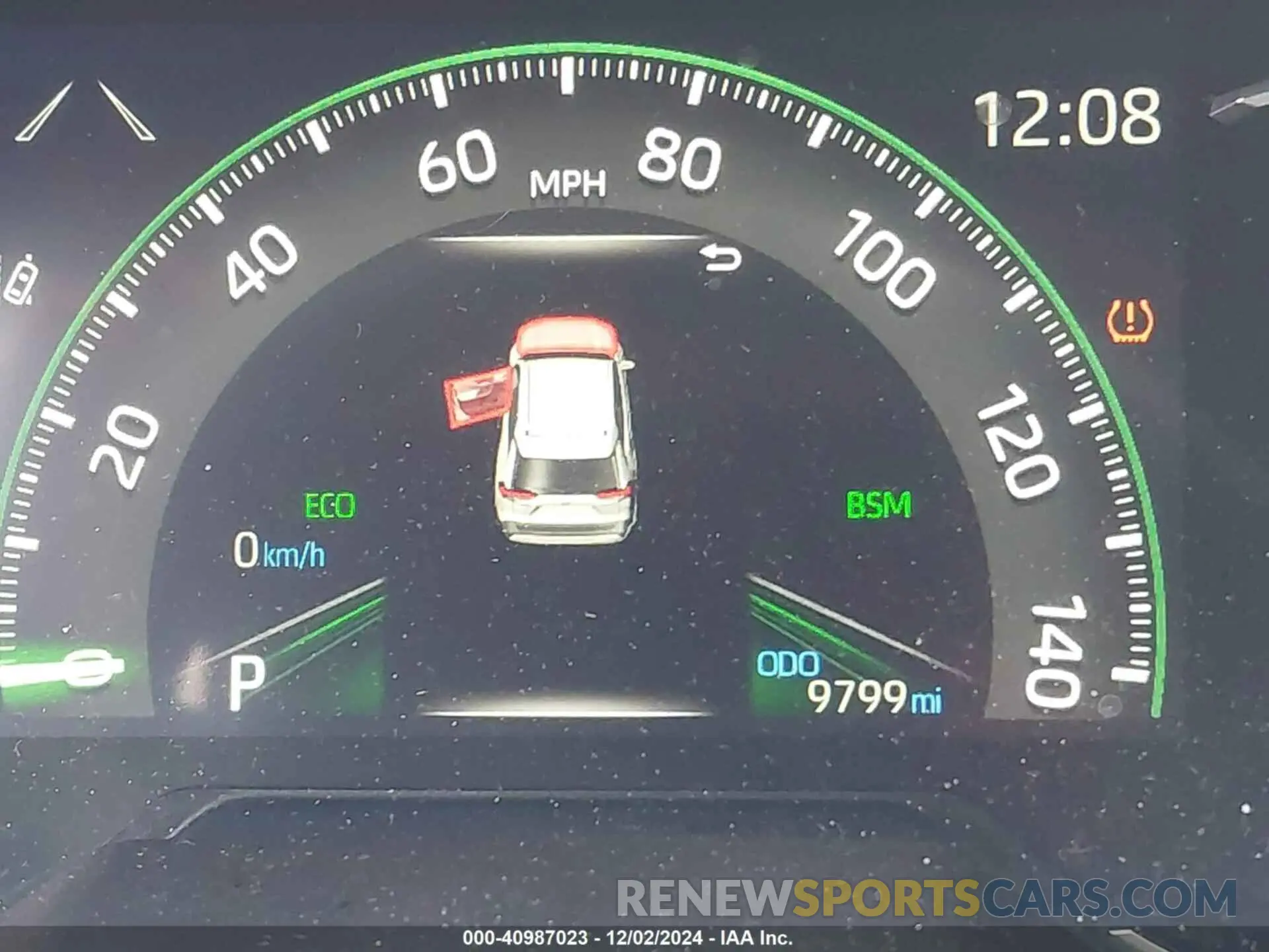 15 fotografías del automóvil dañado 2T3A1RFV7PW390271 TOYOTA RAV4 2023