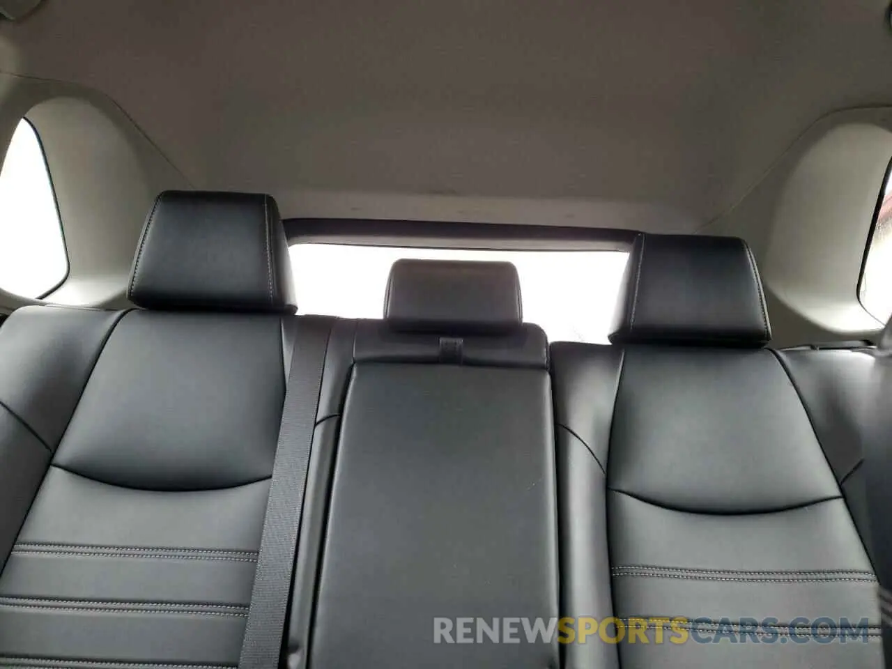 10 fotografías del automóvil dañado 2T3A1RFV9PW384892 TOYOTA RAV4 2023