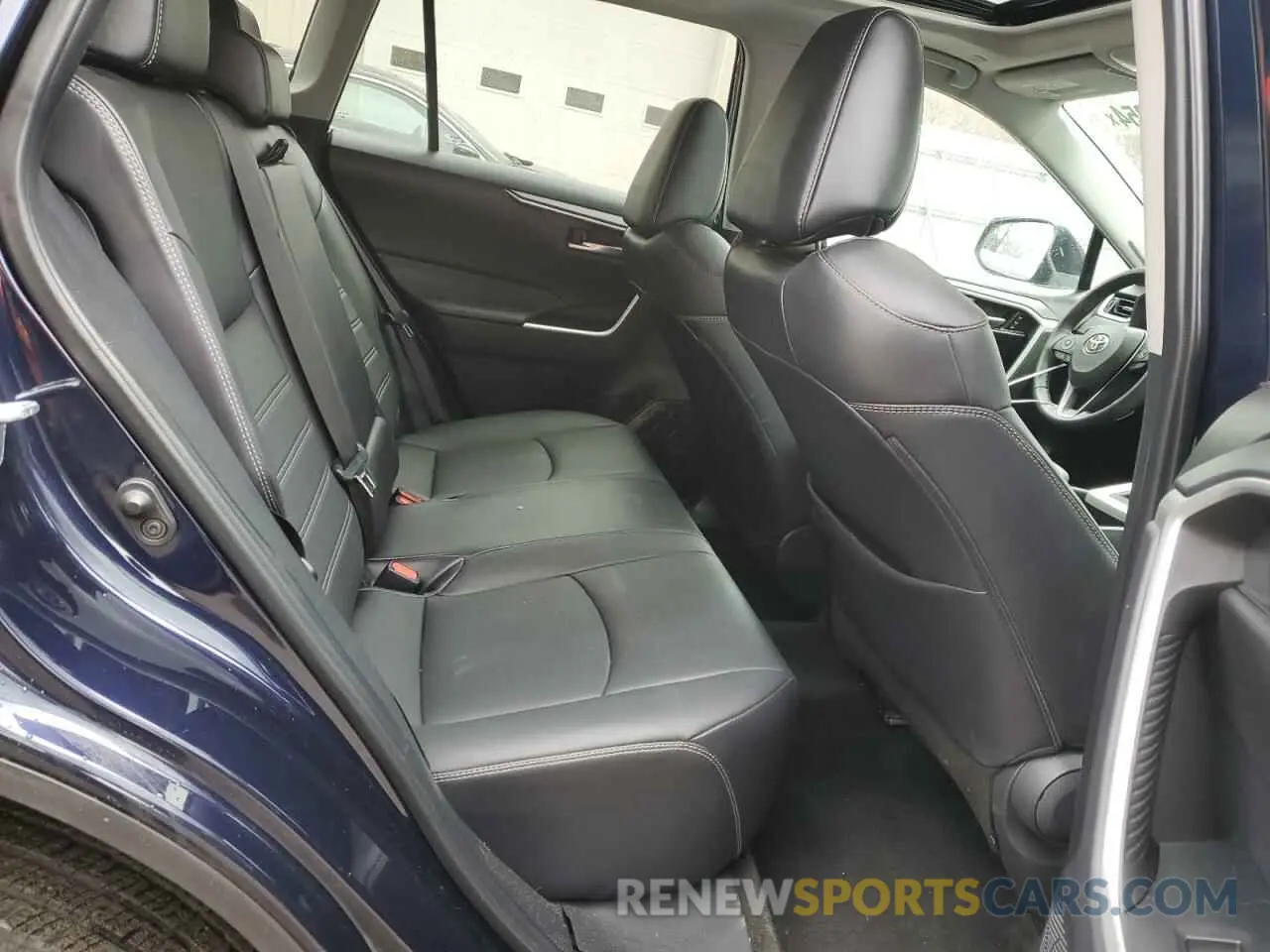 11 fotografías del automóvil dañado 2T3A1RFV9PW384892 TOYOTA RAV4 2023