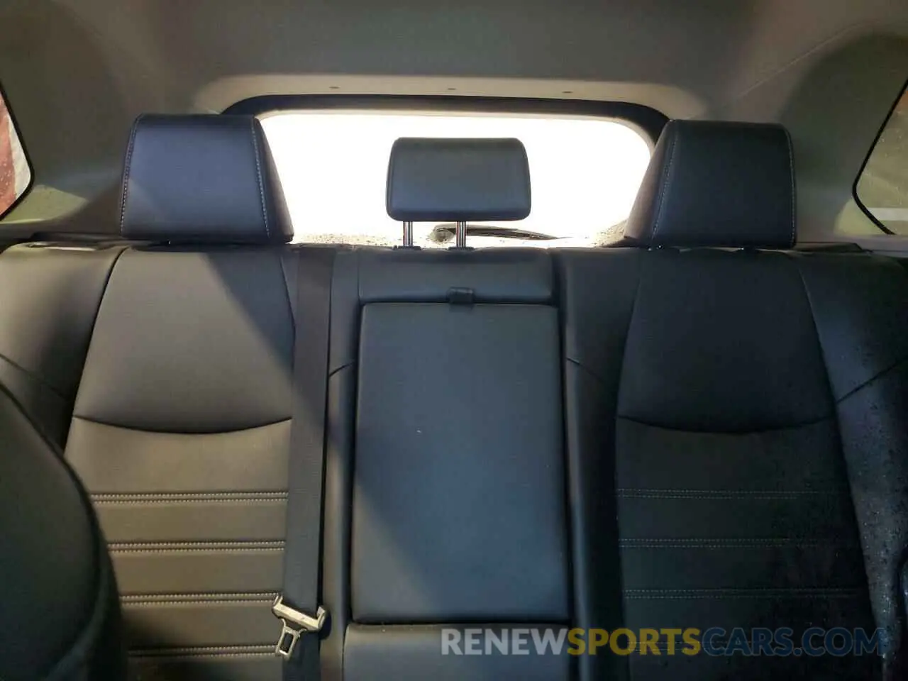10 fotografías del automóvil dañado 2T3A1RFVXPW345325 TOYOTA RAV4 2023