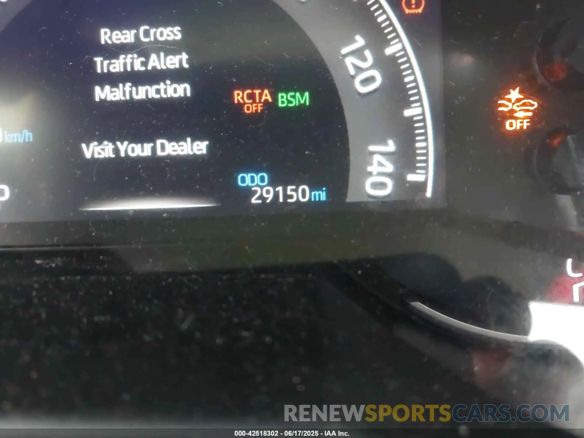 16 fotografías del automóvil dañado 2T3A1RFVXPW364683 TOYOTA RAV4 2023