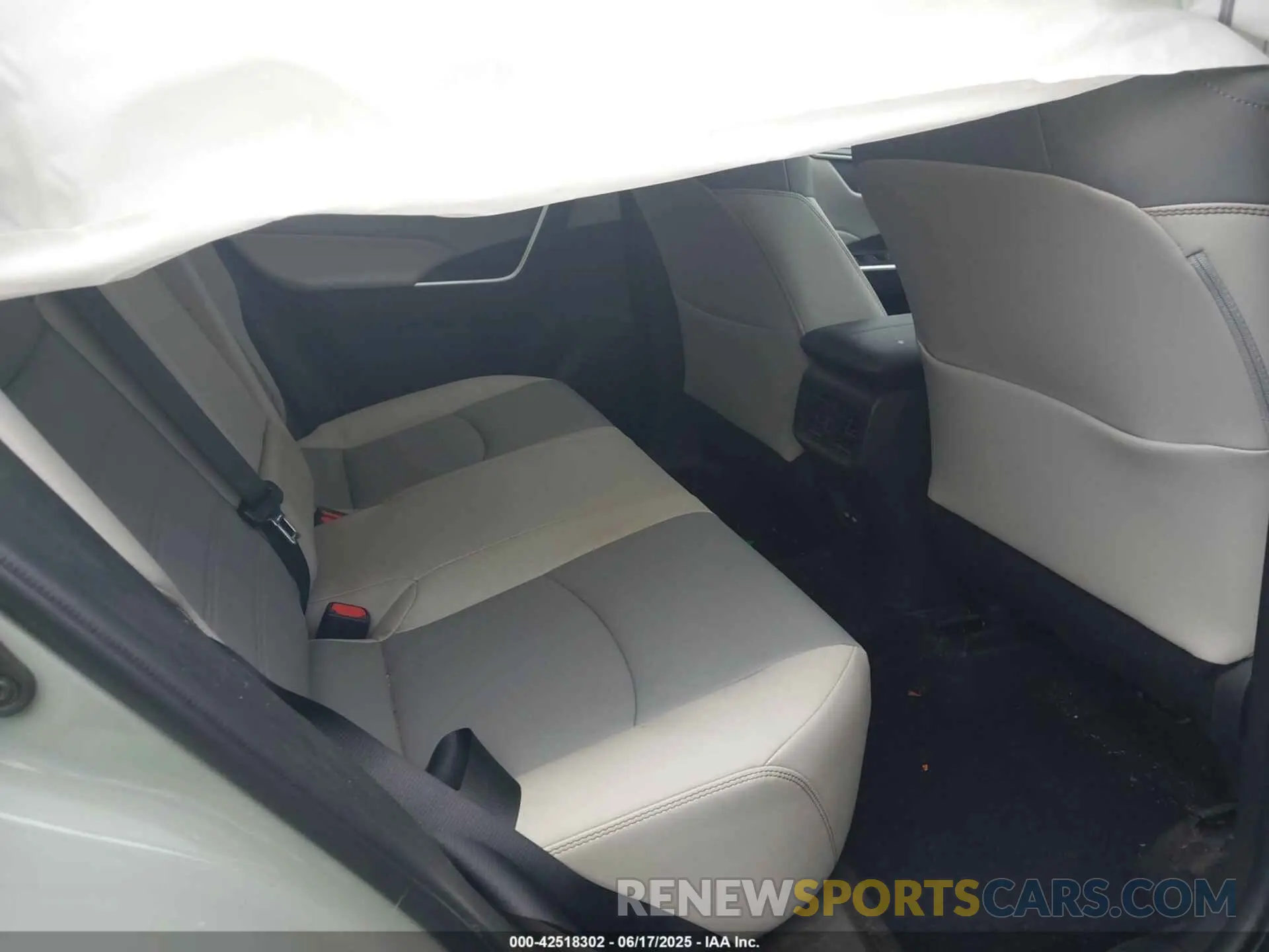 8 fotografías del automóvil dañado 2T3A1RFVXPW364683 TOYOTA RAV4 2023