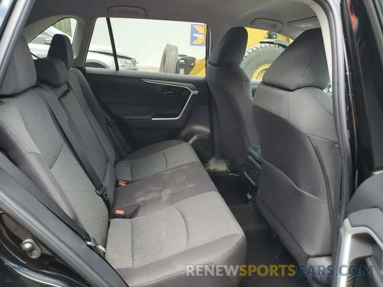 11 fotografías del automóvil dañado 2T3B1RFV1PC355800 TOYOTA RAV4 2023
