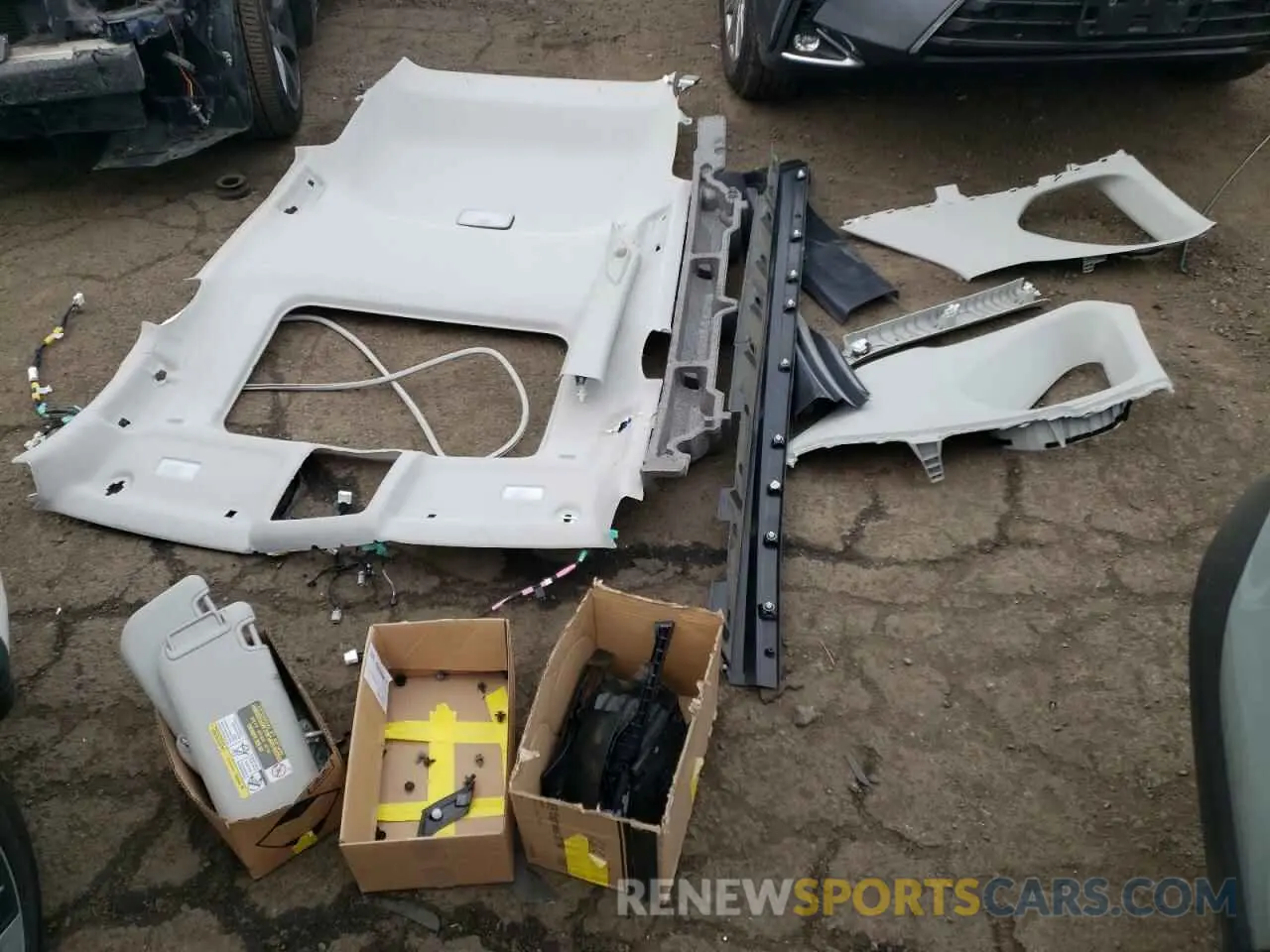 13 fotografías del automóvil dañado 2T3B6RFV0PW042561 TOYOTA RAV4 2023