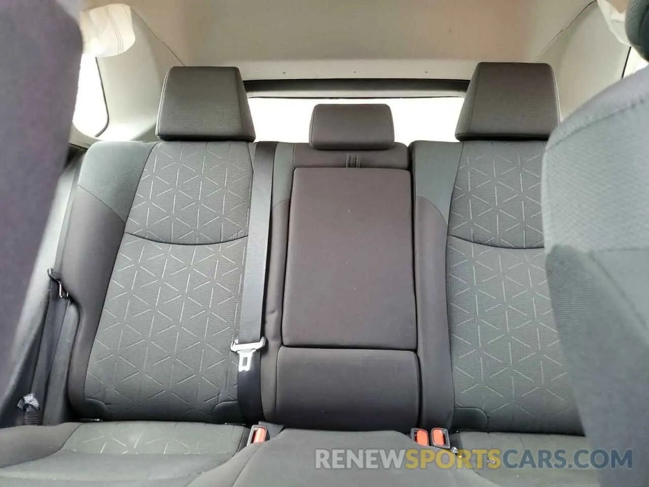 10 fotografías del automóvil dañado 2T3BWRFVXPW159905 TOYOTA RAV4 2023
