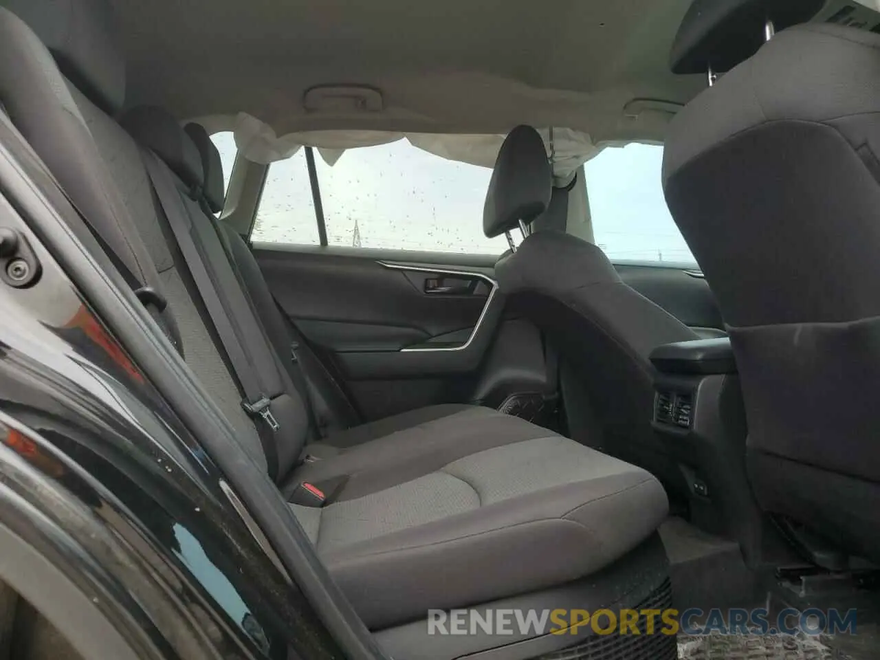11 fotografías del automóvil dañado 2T3BWRFVXPW159905 TOYOTA RAV4 2023