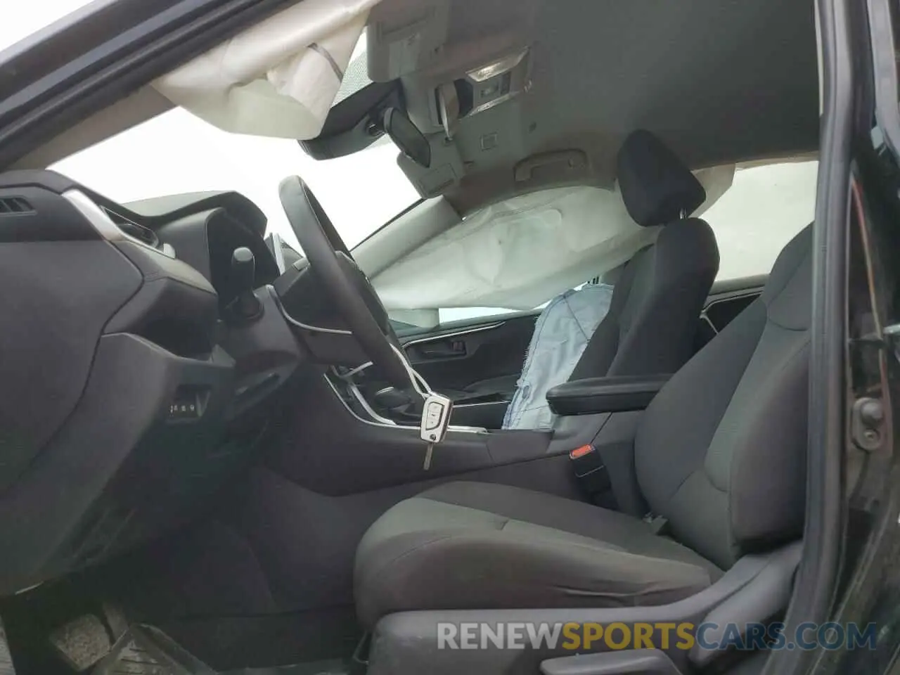 7 fotografías del automóvil dañado 2T3BWRFVXPW159905 TOYOTA RAV4 2023