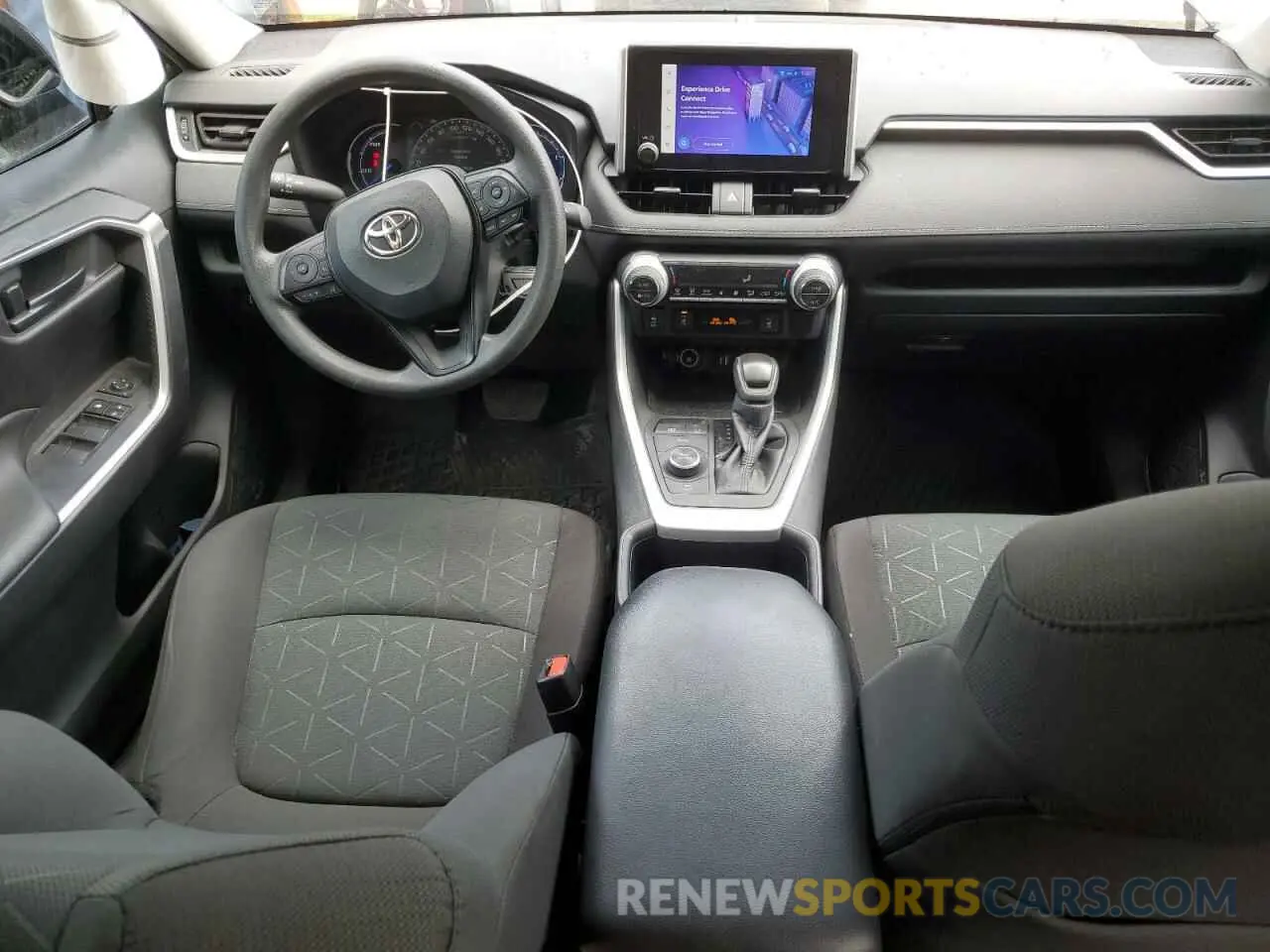 8 fotografías del automóvil dañado 2T3BWRFVXPW159905 TOYOTA RAV4 2023