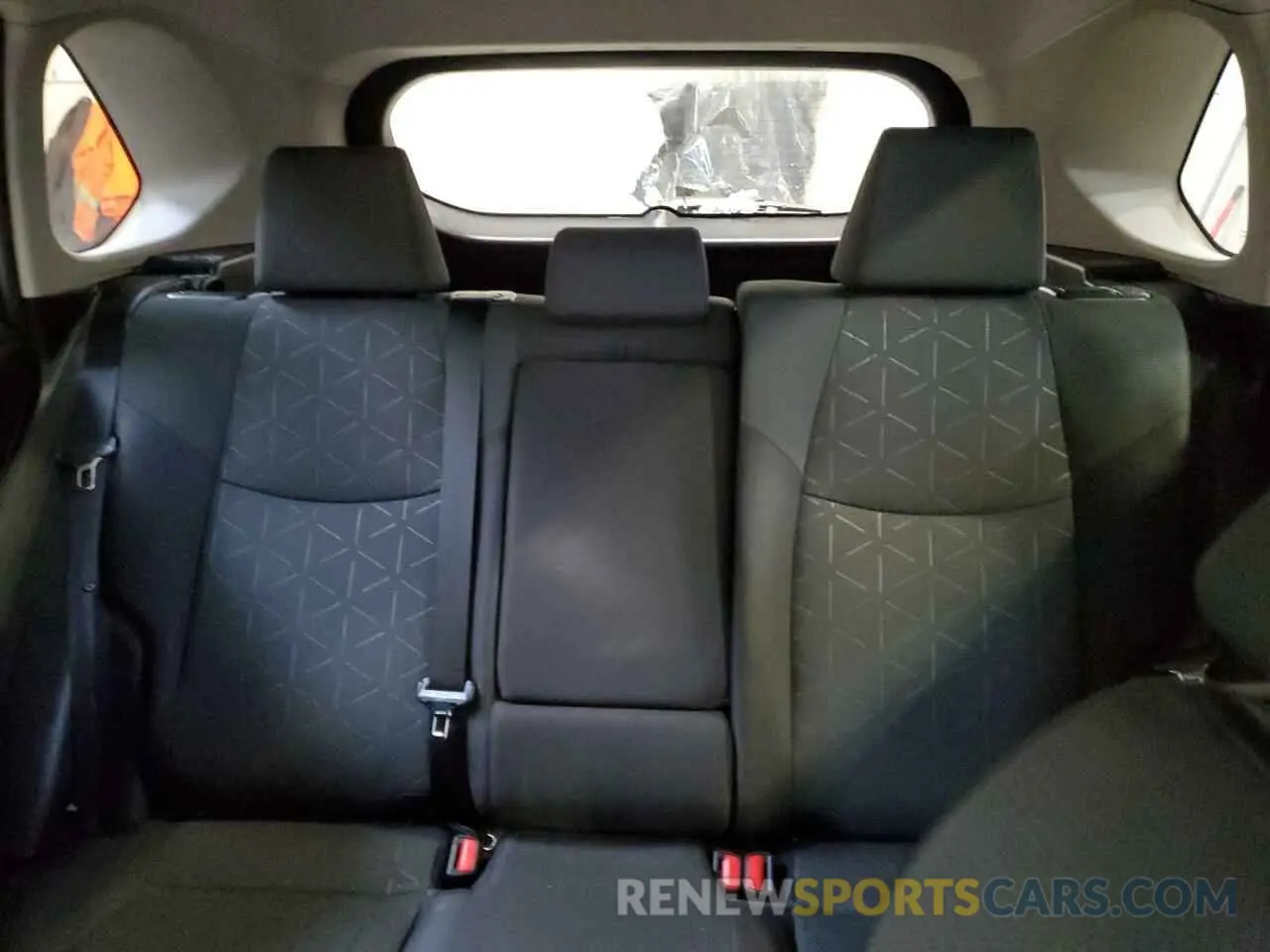 10 fotografías del automóvil dañado 2T3BWRFVXPW165204 TOYOTA RAV4 2023
