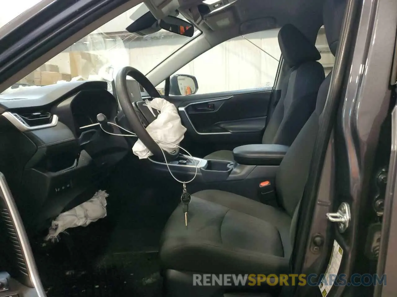 7 fotografías del automóvil dañado 2T3BWRFVXPW165204 TOYOTA RAV4 2023