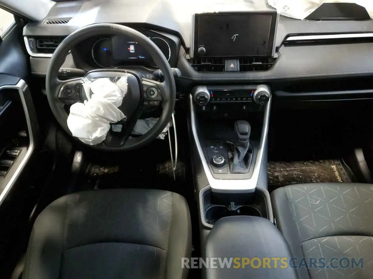 8 fotografías del automóvil dañado 2T3BWRFVXPW165204 TOYOTA RAV4 2023