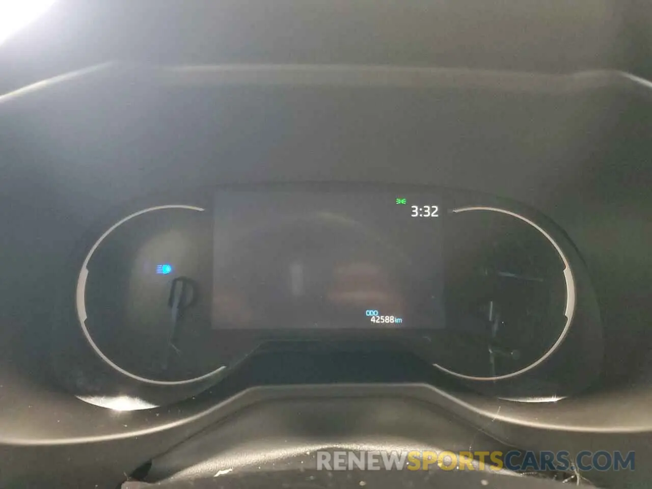 9 fotografías del automóvil dañado 2T3BWRFVXPW165204 TOYOTA RAV4 2023