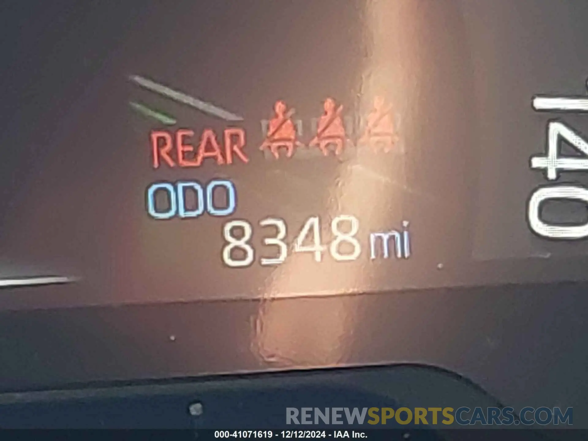 14 fotografías del automóvil dañado 2T3C1RFV0PC243428 TOYOTA RAV4 2023