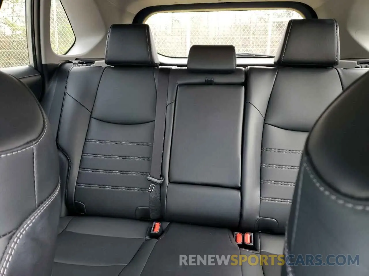 10 fotografías del automóvil dañado 2T3C1RFV0PW257666 TOYOTA RAV4 2023
