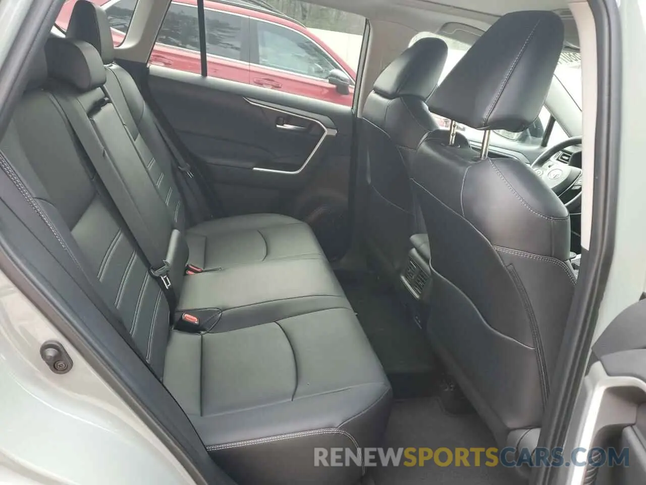 11 fotografías del automóvil dañado 2T3C1RFV0PW257666 TOYOTA RAV4 2023