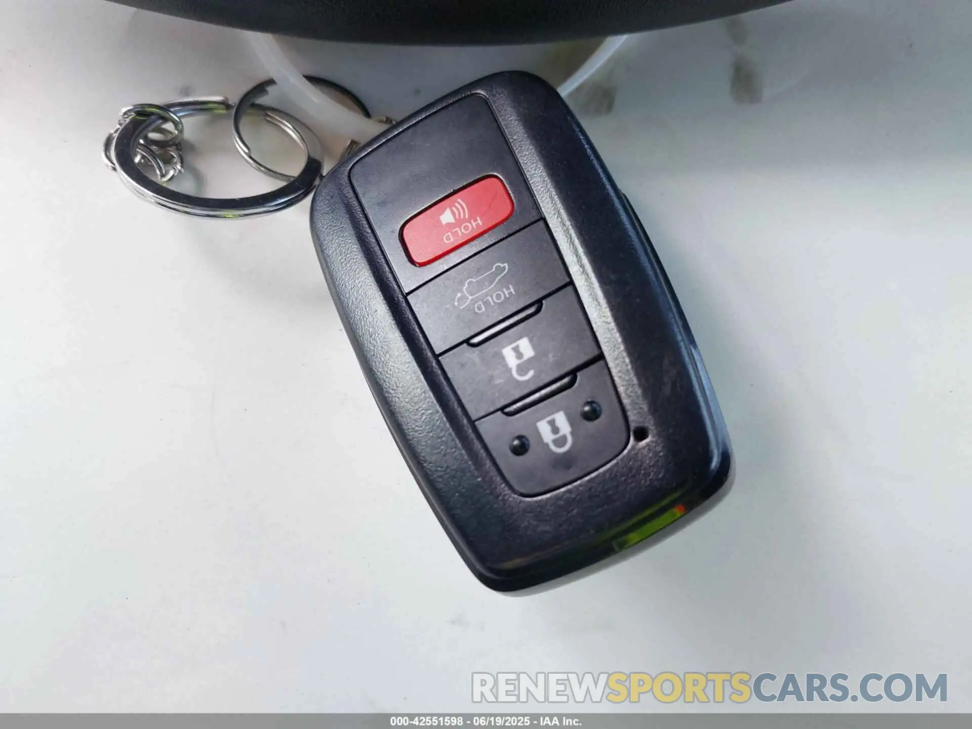 11 fotografías del automóvil dañado 2T3C1RFV0PW298704 TOYOTA RAV4 2023