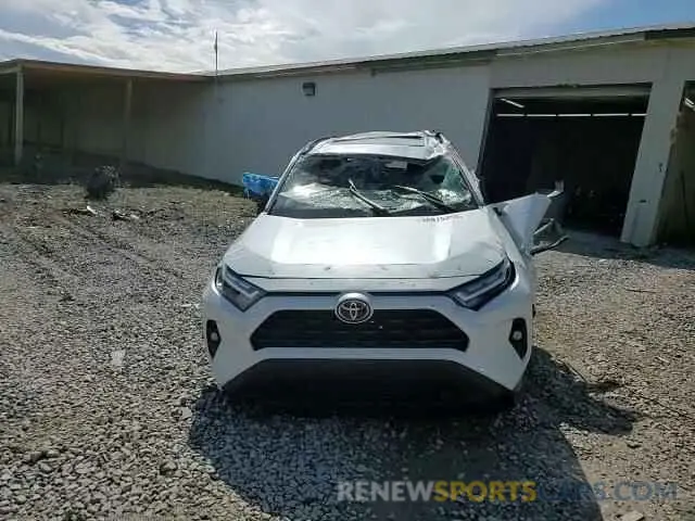 15 fotografías del automóvil dañado 2T3C1RFV1PW241279 TOYOTA RAV4 2023