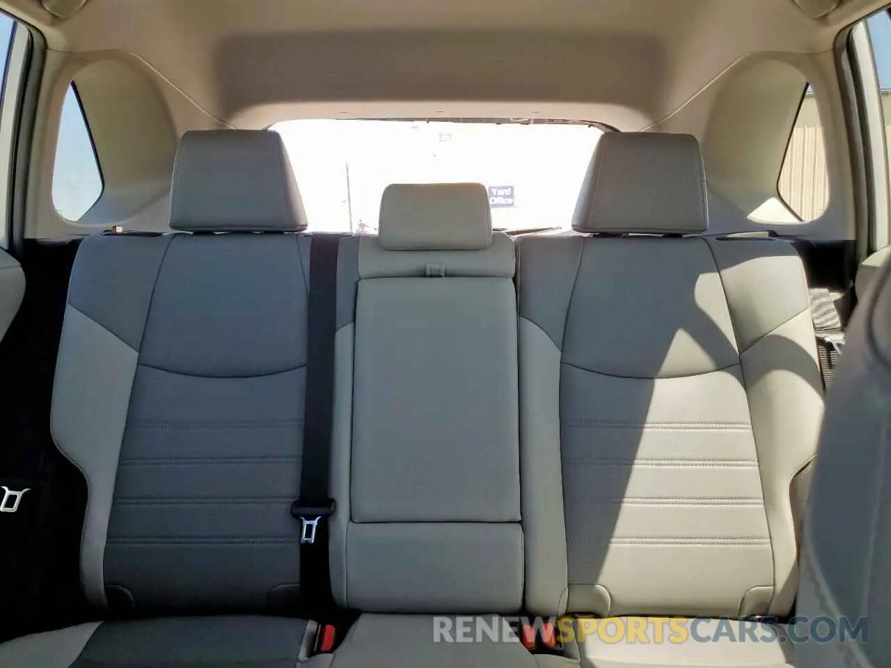 10 fotografías del automóvil dañado 2T3C1RFV2PW247785 TOYOTA RAV4 2023