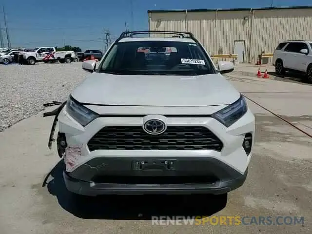 15 fotografías del automóvil dañado 2T3C1RFV2PW247785 TOYOTA RAV4 2023