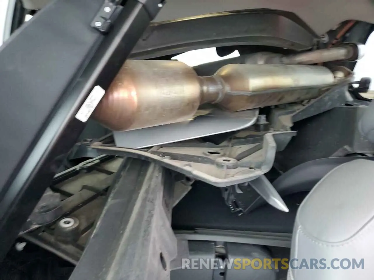 10 fotografías del automóvil dañado 2T3C1RFV2PW274162 TOYOTA RAV4 2023