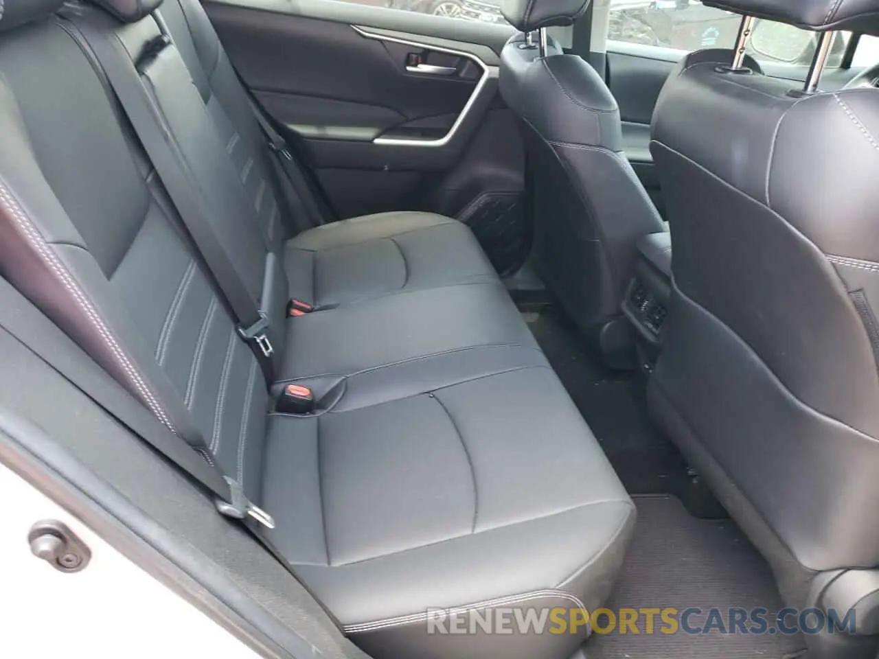 10 fotografías del automóvil dañado 2T3C1RFV2PW279426 TOYOTA RAV4 2023